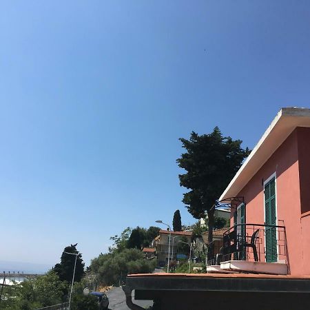 Hotel Baia Dei Gabbiani à San Lorenzo al Mare Extérieur photo