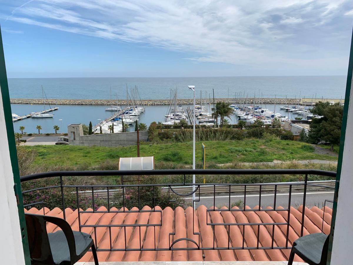 Hotel Baia Dei Gabbiani à San Lorenzo al Mare Extérieur photo