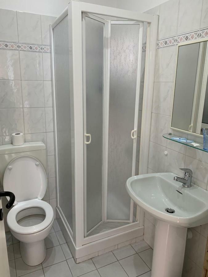 Hotel Baia Dei Gabbiani à San Lorenzo al Mare Extérieur photo